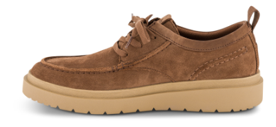 Clarks Polden Moc Sko Brun
