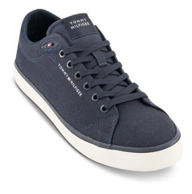 Tommy Hilfiger Sneaker Blå FM0FM05396DW5