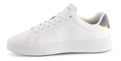 Tommy Hilfiger Sneaker Hvit FM0FM05367PN6