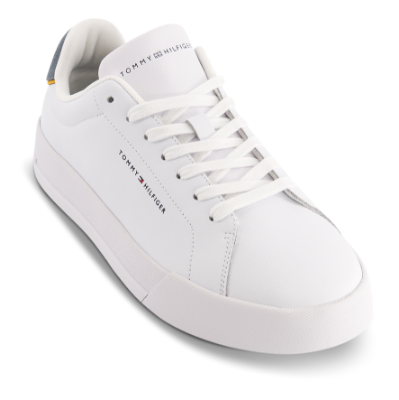 Tommy Hilfiger Sneaker Hvit FM0FM05367PN6