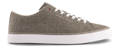 Tommy Hilfiger Sneaker Grå FM0FM05389PQ8