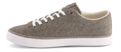 Tommy Hilfiger Sneaker Grå FM0FM05389PQ8