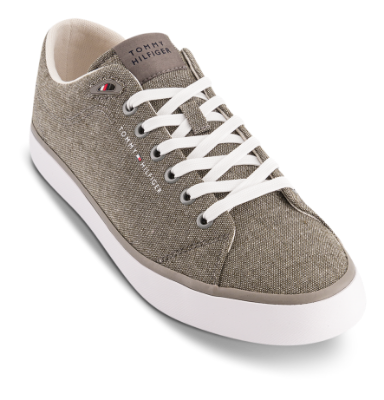 Tommy Hilfiger Sneaker Grå FM0FM05389PQ8