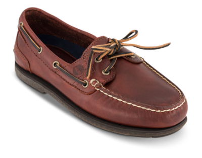 Timberland Classic Boat Shoe Brun TB025045214