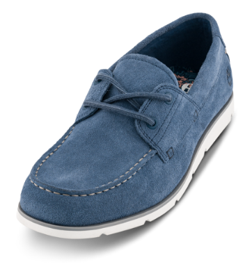 Timberland Grafton Bay Sko Blå TB0A42X7EP31