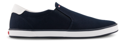 Tommy Hilfiger Sneaker Blå FM0FM00597403