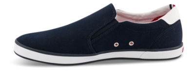 Tommy Hilfiger Sneaker Blå FM0FM00597403