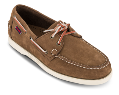 Sebago Docksides Portland Sejlersko Brun 7000GA0901
