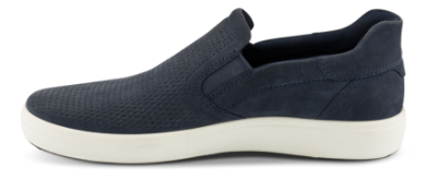 ECCO Kraftig herresko Blå 47083450595 SOFT 7 M