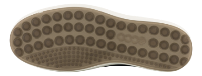 ECCO Kraftig herresko Blå 47083450595 SOFT 7 M