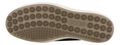 ECCO Kraftig herresko Sort 47082451866  SOFT 7 M