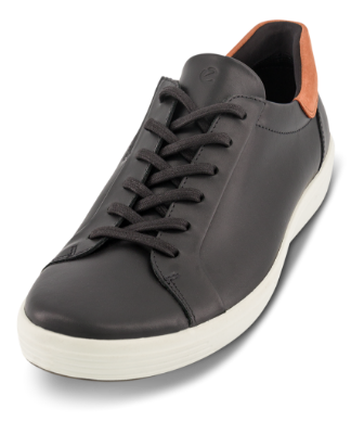 ECCO Kraftig herresko Sort 47082451866  SOFT 7 M