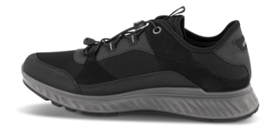 ECCO Kraftig herresko Sort 83533400001 EXOSTRIDE