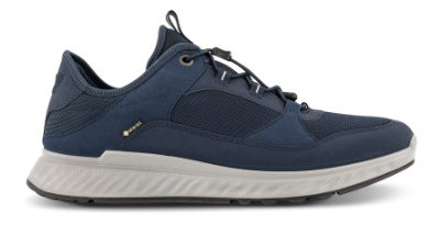 ECCO Kraftig herresko Blå 83533451117  EXOSTRIDE