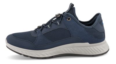 ECCO Kraftig herresko Blå 83533451117  EXOSTRIDE