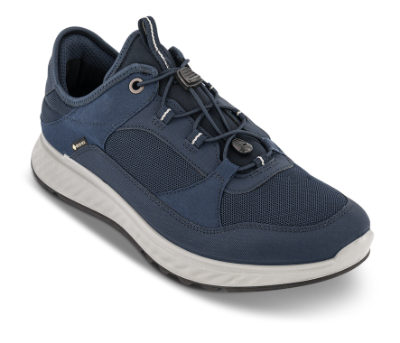 ECCO Kraftig herresko Blå 83533451117  EXOSTRIDE