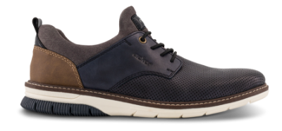 Rieker Sko Blå 14450-15