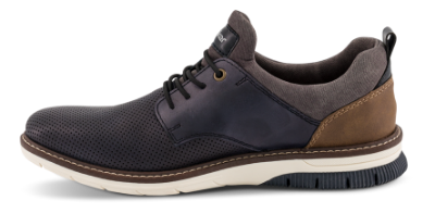 Rieker Sko Blå 14450-15