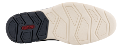 Rieker Sko Blå 14450-15