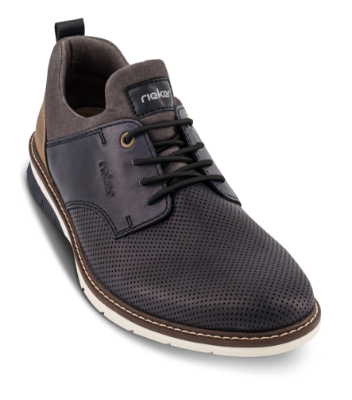 Rieker Sko Blå 14450-15