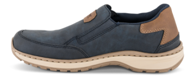 Rieker Sko Blå 03365-14