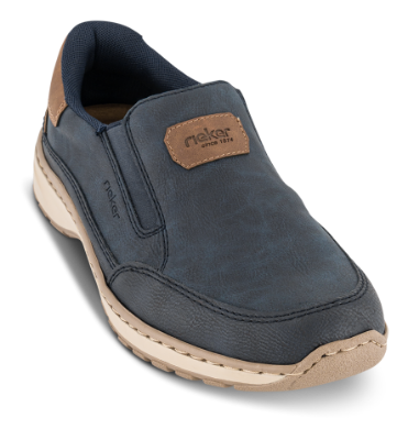 Rieker Sko Blå 03365-14