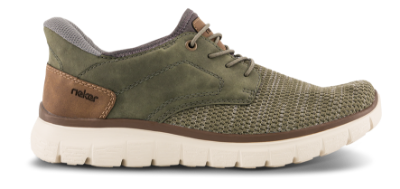 Rieker Sneaker Grøn Ready2GO B6658-52