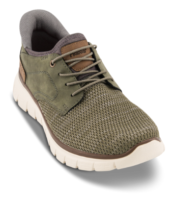 Rieker Sneaker Grøn Ready2GO B6658-52