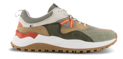 Rieker Sneaker Grønn U1301-52