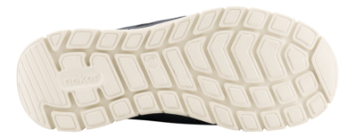 Rieker Sneaker Blå B6652-14