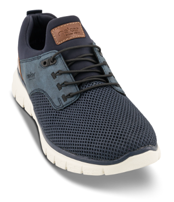 Rieker Sneaker Blå B6652-14