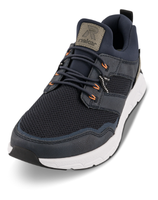 Rieker Sneaker Blå 09102-14