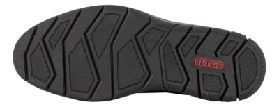 Rieker Sko Svart 14419-00