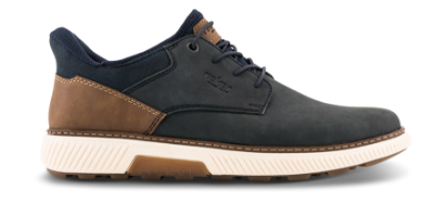 Rieker Sko Blå Ready2GO B3357-14