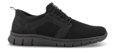 Rieker Sneaker Svart B7796-01