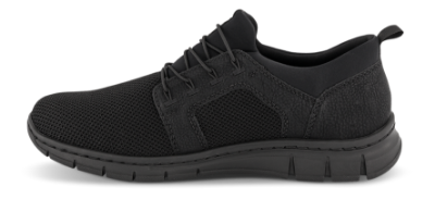 Rieker Sneaker Svart B7796-01