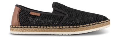 Rieker Sko Sort B5276-00