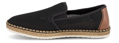 Rieker Sko Sort B5276-00