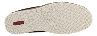 Rieker Sko Sort B5276-00