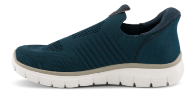 Rieker Sneaker Blå Ready2GO B6659-14