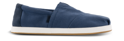 TOMS Sko Blå 10020863