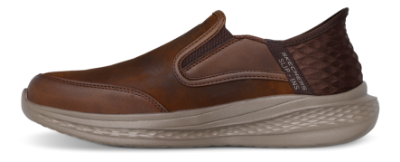 Skechers Slip-ins Relaxed Fit Slade Cooper Sko Brun 205237