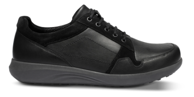 New Feet Kraftig herresko Sort 251-25-210