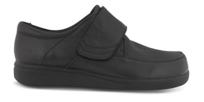 Green Comfort Kraftig herresko Svart 524001Q51