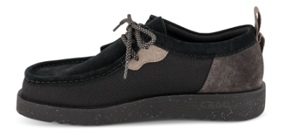 Clarks Wallabee FTR2 Lo G Sko Sort