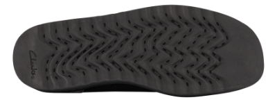 Clarks Wallabee FTR2 Lo G Sko Sort