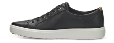 ECCO herresneaker sort 430004 SOFT 7 M