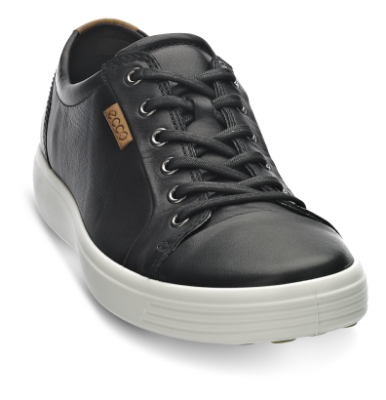 ECCO herresneaker sort 430004 SOFT 7 M