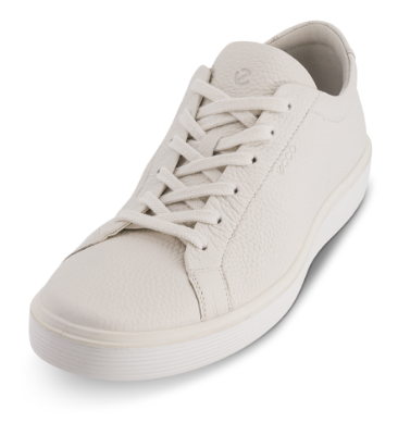 ECCO Kraftig herresko Hvit 58240401007 SOFT 60 M