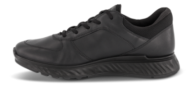 ECCO Kraftig herresko Svart 83530401001 EXOSTRIDE